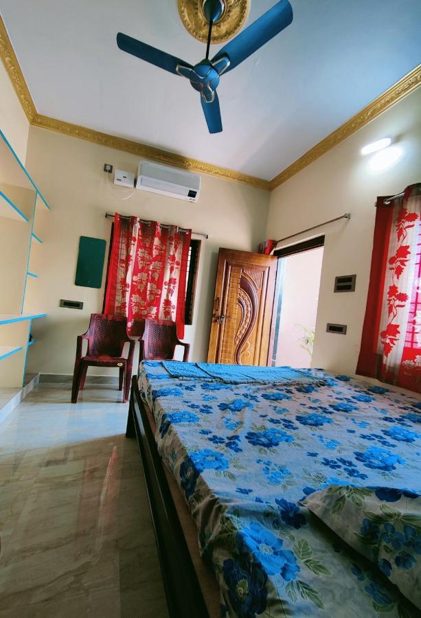 Balaji Homestay Хампи Экстерьер фото