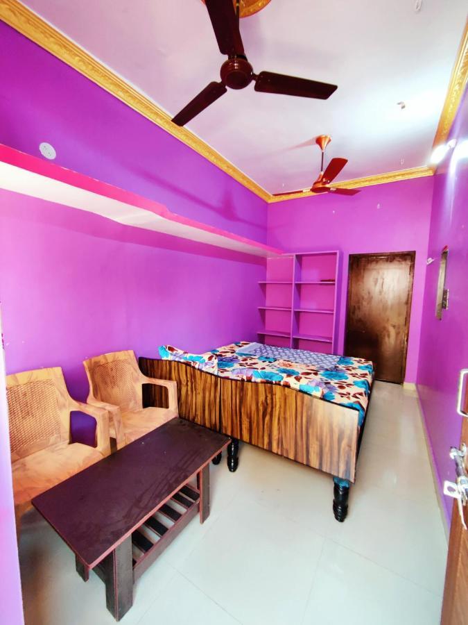 Balaji Homestay Хампи Экстерьер фото
